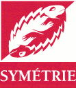 logo symetrie